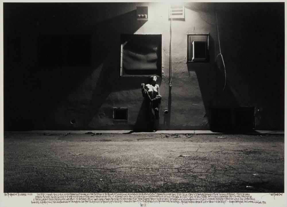 JEFF REESE (20TH CENTURY), "THE