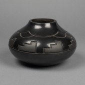 JEFF ROLLER, CARVED BLACK ON B