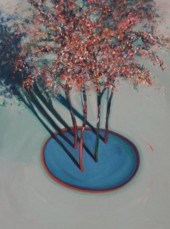 JEFF TABOR (B.1951) 'RED OAK F
