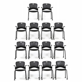 JEFF WEBER, SET OF (14) STACKI