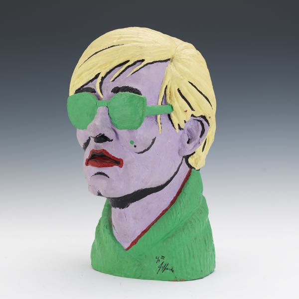 JEFFERDS (AMERICAN, 20TH CENTURY)