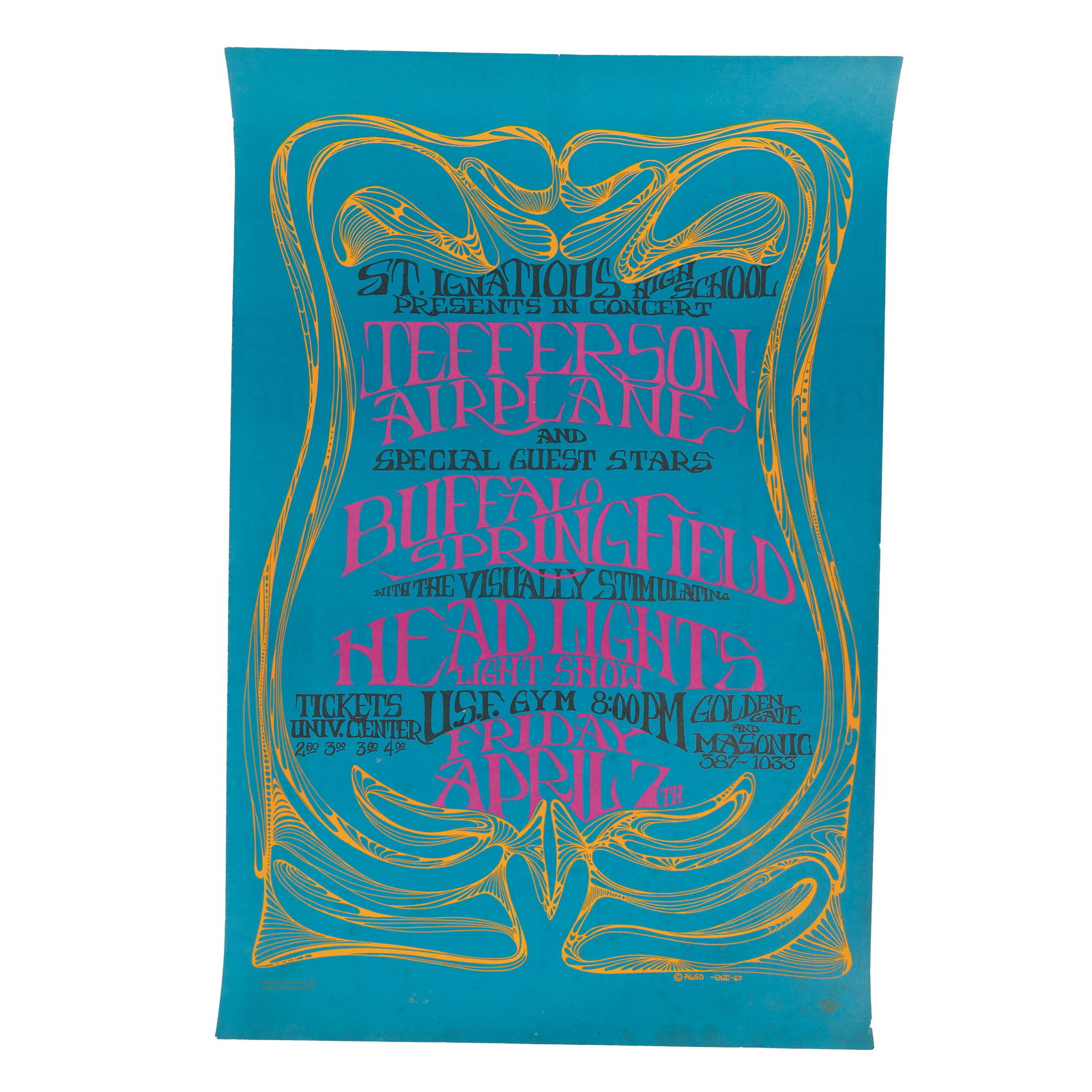 JEFFERSON AIRPLANE, BUFFALO
