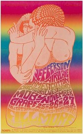 JEFFERSON AIRPLANE, JAMES COTT