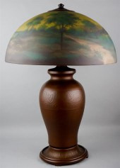 JEFFERSON CO. COPPERED BRONZE