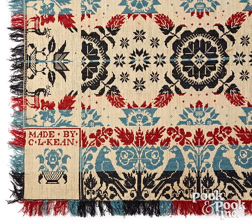 JEFFERSON COUNTY, KENTUCKY JACQUARD