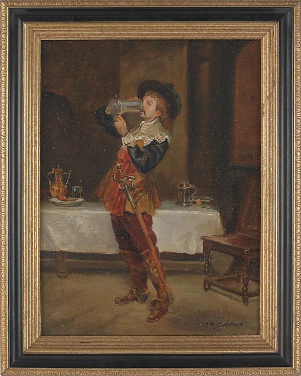 Jefferson David Chalfont