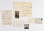 JEFFERSON DAVIS/VARINA DAVIS/A