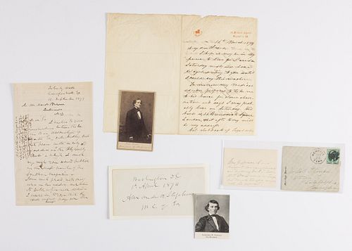 JEFFERSON DAVIS/VARINA