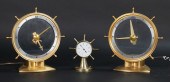 JEFFERSON HELM CLOCKS AND NAUT