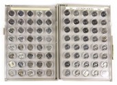 JEFFERSON NICKEL COLLECTION UN