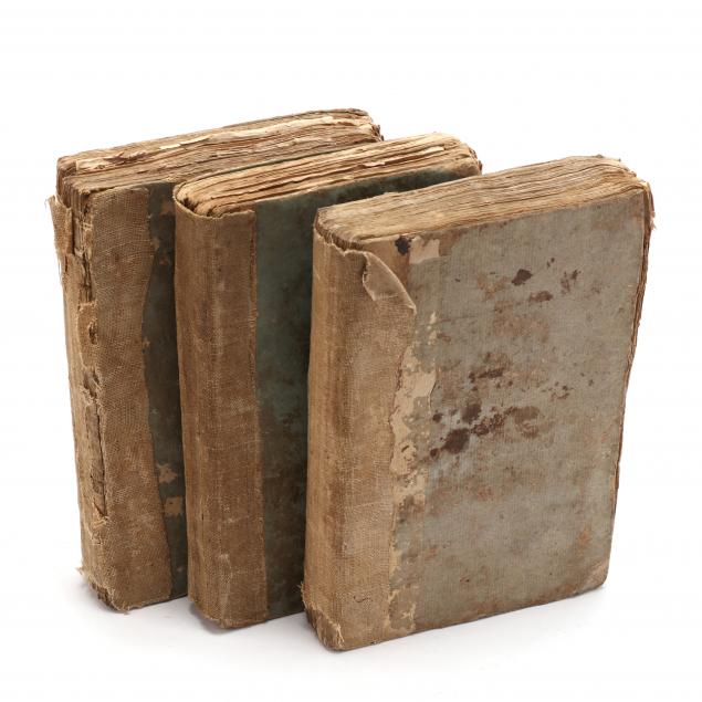 JEFFERSONIAN ERA SET OF BOOKS ON