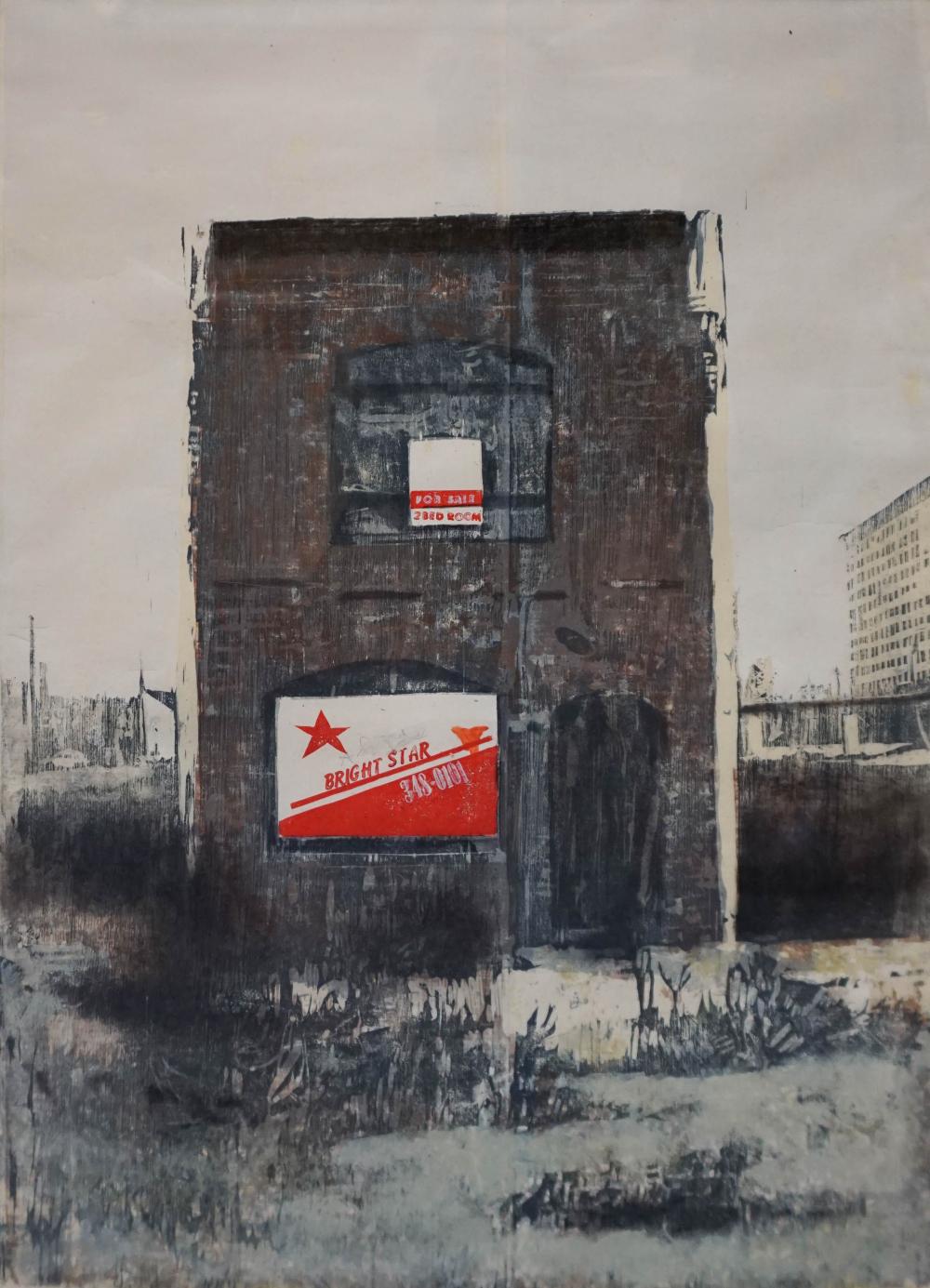 JEFFERY DENTZ, AMERICAN 20TH