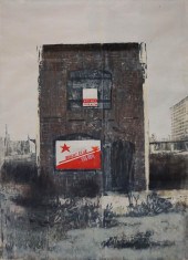 JEFFERY DENTZ, AMERICAN 20TH C