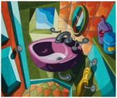 JEFFERY DOWNS (20TH CENTURY),