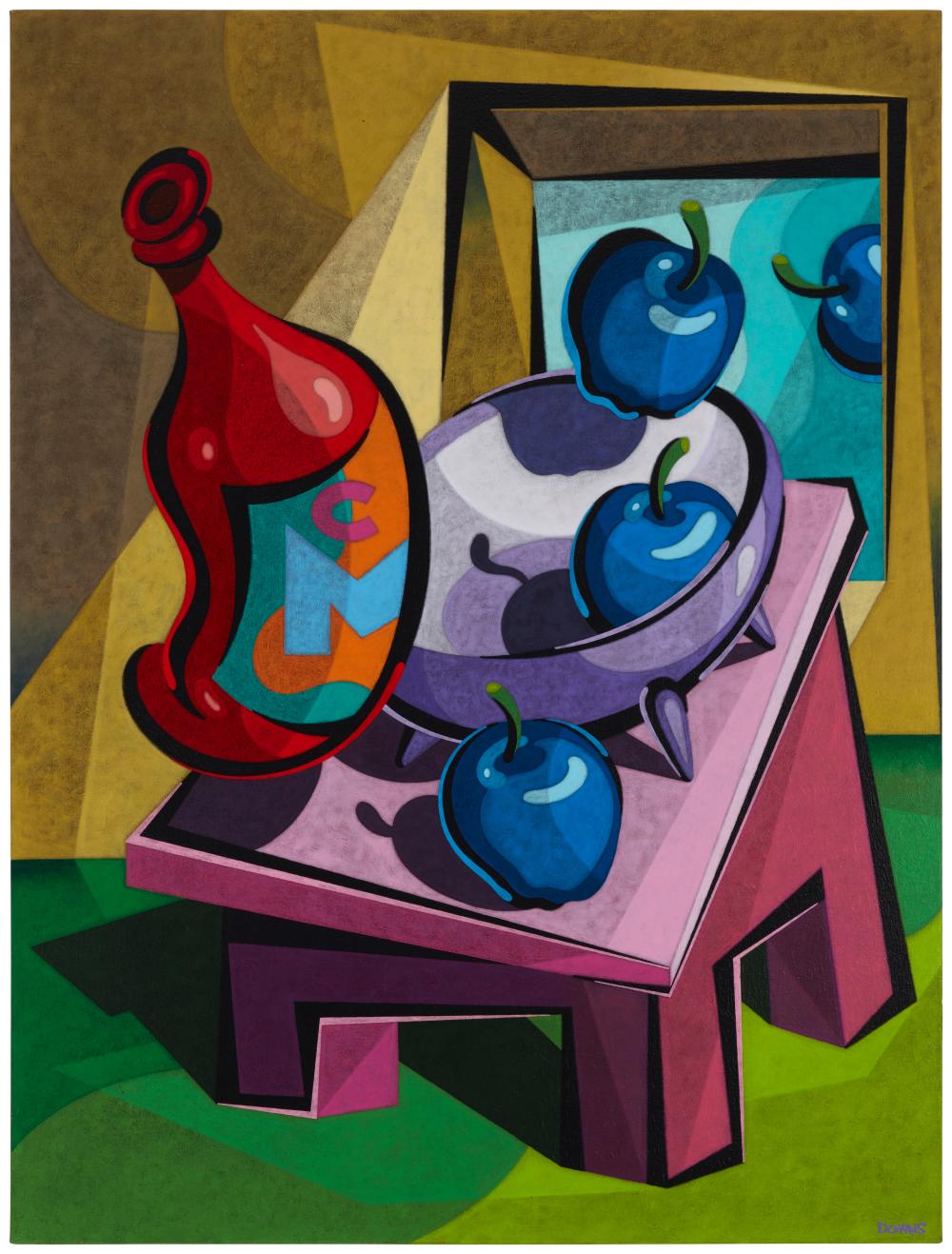 JEFFERY DOWNS (20TH CENTURY),