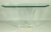 JEFFREY BIGELOW ACRYLIC GLASS