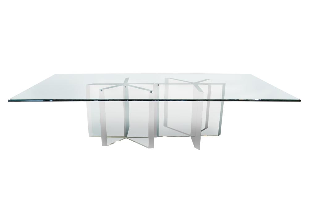 JEFFREY BIGELOW: GLASS & LUCITE