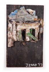 JEFFREY COOK (AMERICAN/NEW ORL