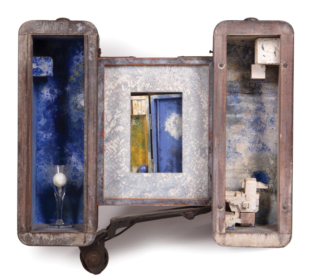 JEFFREY COOK (AMERICAN/NEW ORLEANS,