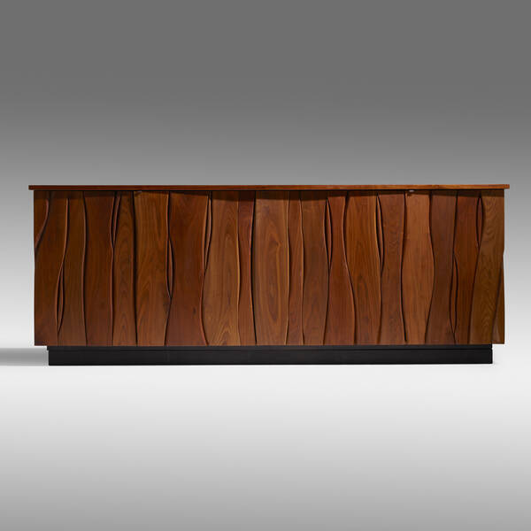 Jeffrey Greene. Cabinet. c. 1990,