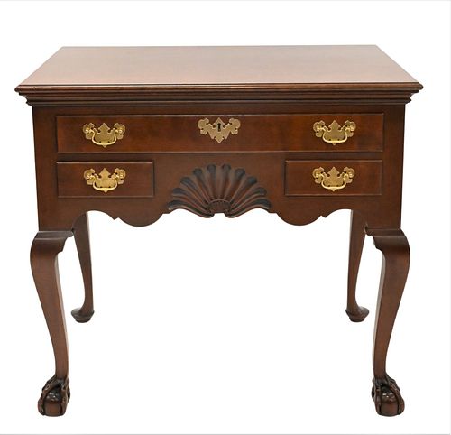 JEFFREY GREENE CUSTOM CHIPPENDALE