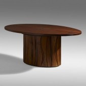 Jeffrey Greene. Dining table.