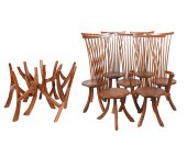 JEFFREY GREENE UNIQUE TABLE &