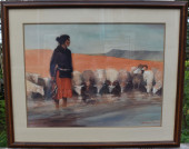 JEFFREY LUNGE (1905-1993),  NA