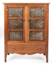 JELLY CUPBOARD 19TH CENTURY HE
