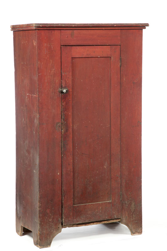 JELLY CUPBOARD.  American  mid 19th