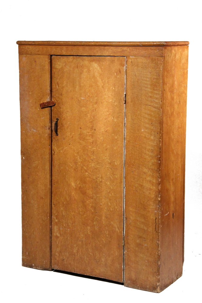 JELLY CUPBOARD - Grain Painted
