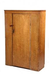 JELLY CUPBOARD - Grain Painted