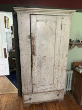 JELLY CUPBOARD, PINE SINGLE DO