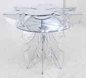 'JELLYFISH' MIRROR-PLEXI CENTE