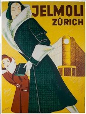JELMOLI: ZURICHSilbeutein, Fre