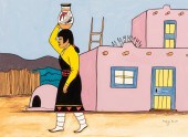 JEMEZ, LUPITA LUCERO, UNTITLED