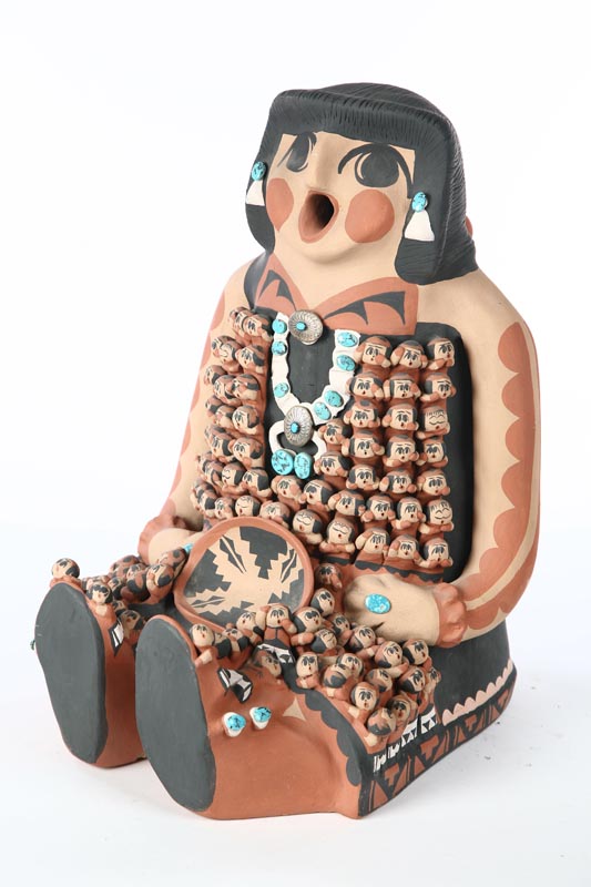 JEMEZ STORY TELLER BY CAROLINE