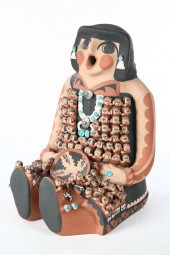 JEMEZ STORY TELLER BY CAROLINE
