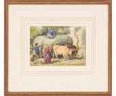 Jemima Blackburn (1823-1890, U