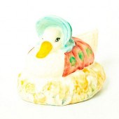 JEMIMA PUDDLE-DUCK MADE A FEAT