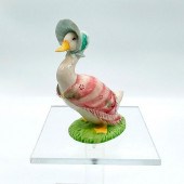 JEMIMA PUDDLEDUCK - BEATRIX PO