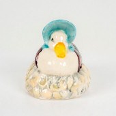 JEMIMA PUDDLEDUCK - BESWICK -