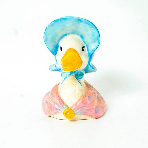 JEMIMA PUDDLEDUCK (CHARACTER JUG) -