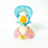 JEMIMA PUDDLEDUCK (CHARACTER J