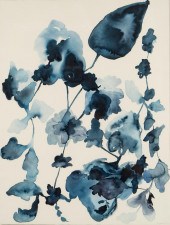 JEN GARRIDO (B. 1974): FLORAL