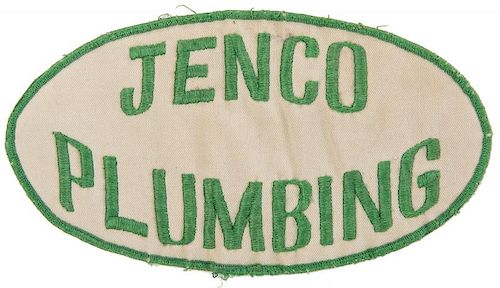 JENCO PLUMBING WORK SHIRT