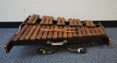 JENCO XYLOPHONE, WHEN STANDING