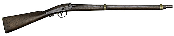 Jenks Breech-Loading Naval