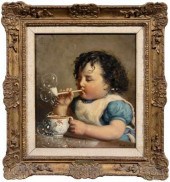 Jennett Collins painting (Brit