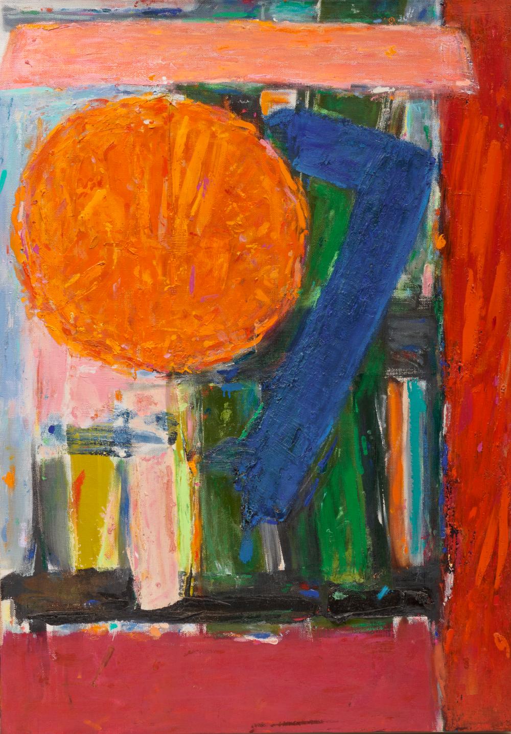 JENNIE HADDAD, (AMERICAN,